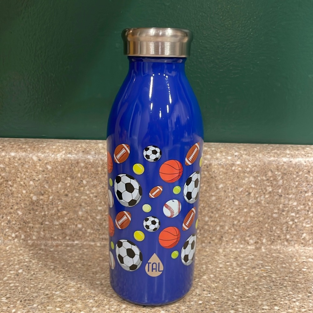 TAL 12 oz stainless steel tumbler